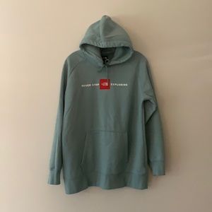 north face hoodie